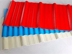 江蘇廠(chǎng)家直銷(xiāo)PVC塑料瓦 防